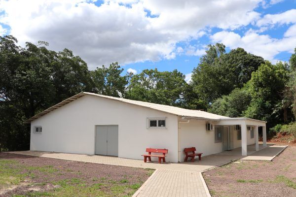 Novo CRAS Espaço de Todos Nós é inaugurado no bairro Santo André