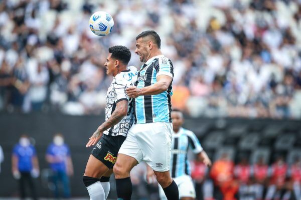 Após empate com o Corinthians, Grêmio pode ser rebaixado nesta segunda