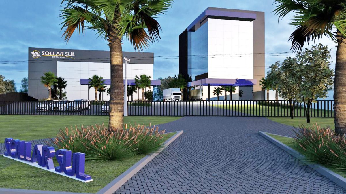 Nova sede da Sollar Sul em Taquari vai facilitar atendimento ao público