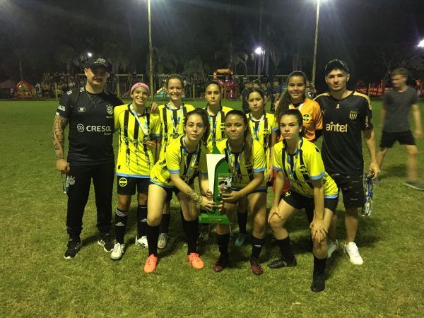 Conheça os campeões da Copa Guri