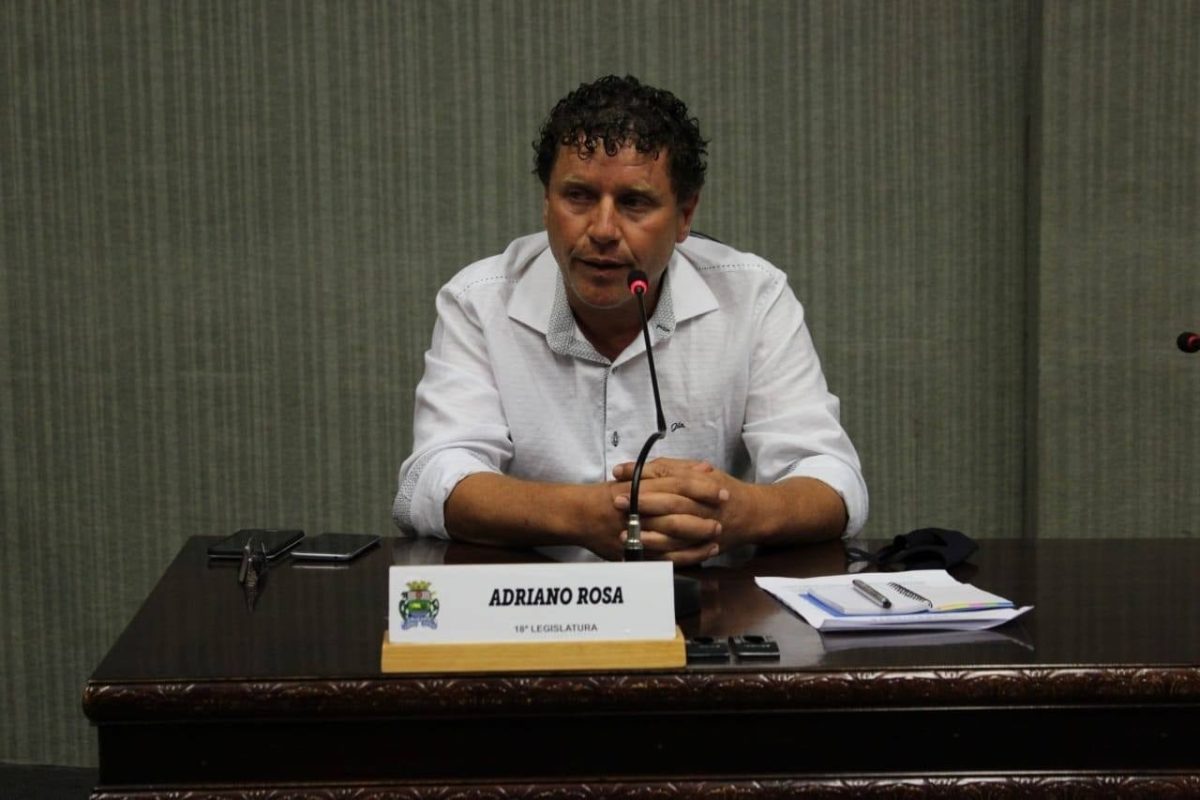 Justiça cassa mandato do vereador Adriano Rosa e da bancada do PSB