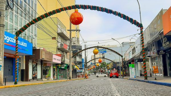 Natal terá calorão no Vale