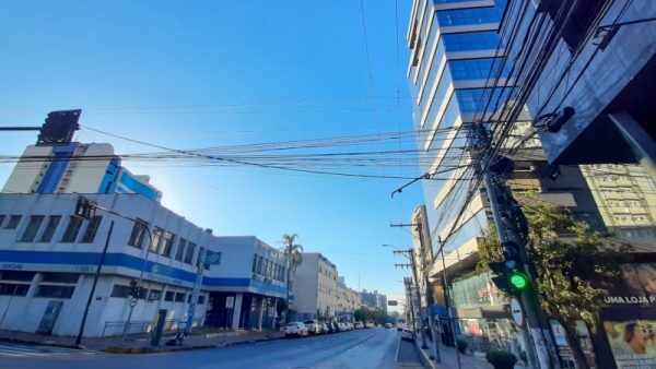 Fim de semana será de calorão no Vale