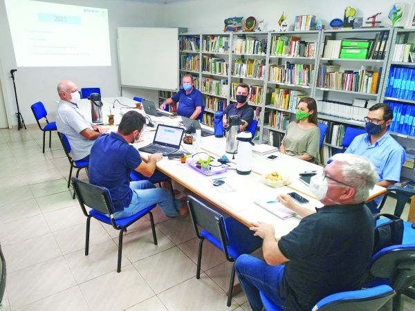 Centro de treinamento forma 370 agricultores em Teutônia