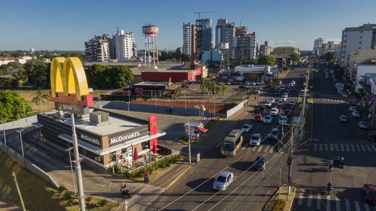 Acidente reforça necessidade de adaptação na Av. Pasqualini