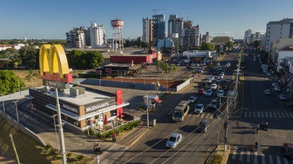 Acidente reforça necessidade de adaptação na Av. Pasqualini