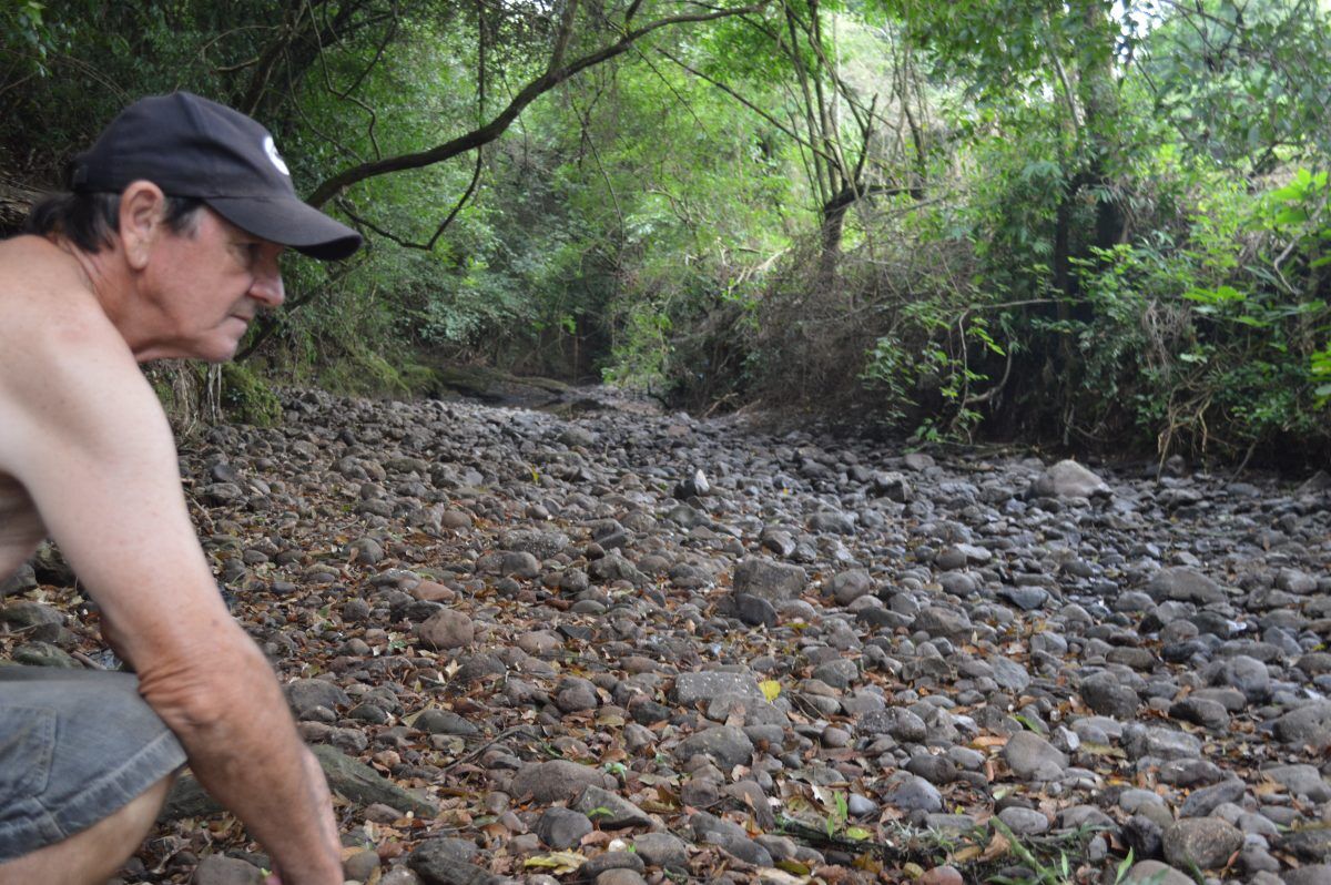 Seca compromete abastecimento em 16 municípios