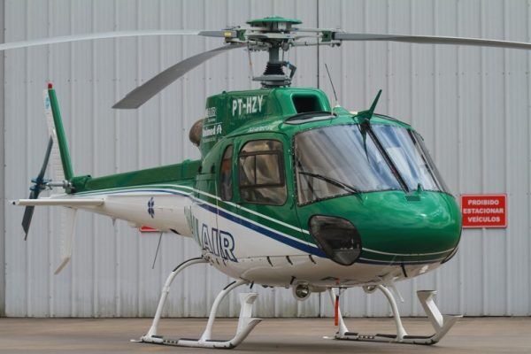 Sorteio de carro e voos de helicóptero marcam 50 anos da Unimed VTRP