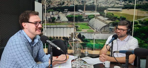 A passagem de Rodrigo Kich à frente do secretariado de Estrela