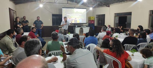 Em Minas Gerais, Sicredi semeia as vantagens do cooperativismo