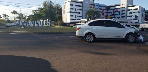 Moradores relatam troca de tiros em frente à Univates