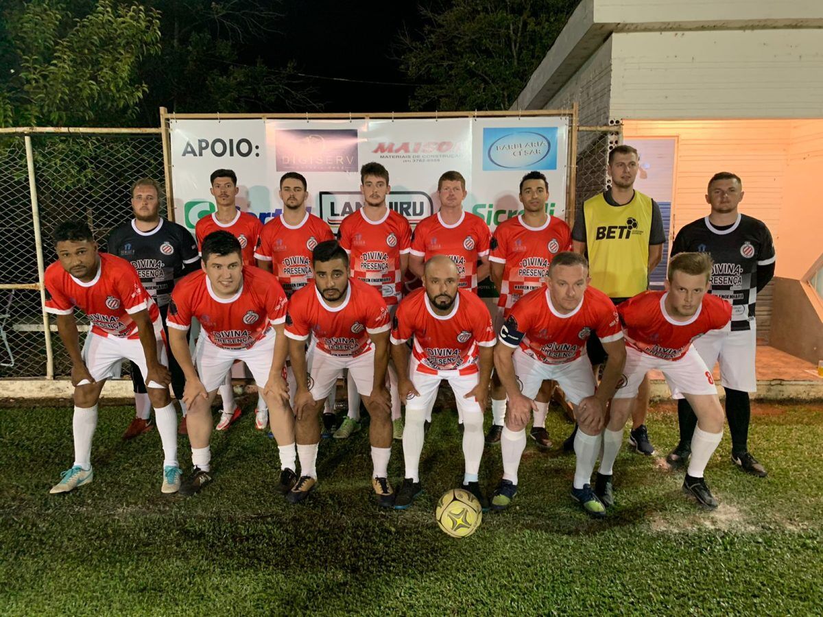 Inicio do Futsal