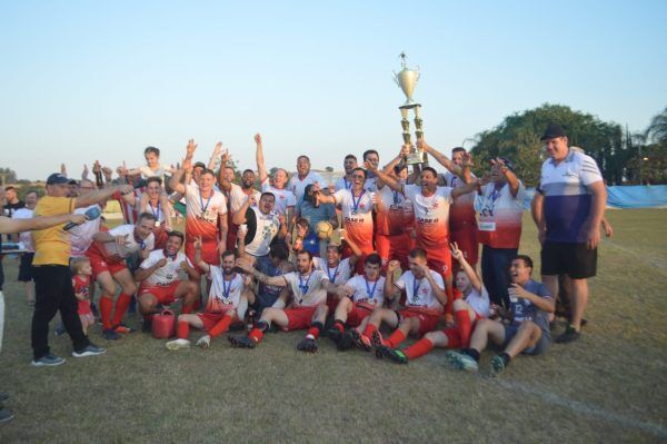 Rui Barbosa é campeão da Copa Integração