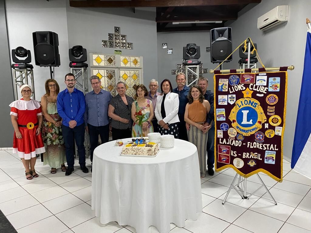 Lions Clube Lajeado Florestal