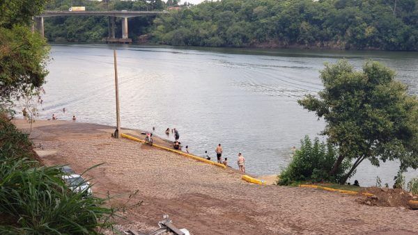 Jovem morre afogado no Porto dos Bruder