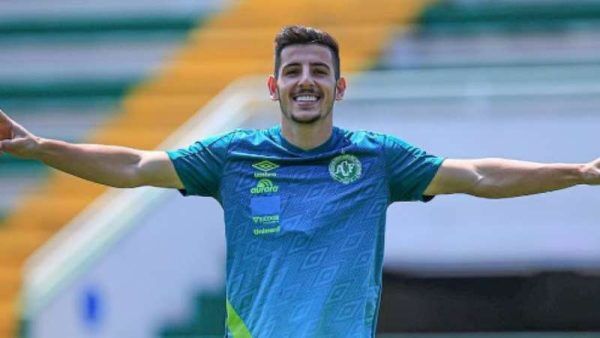 Ronei Gebing fica na Chapecoense em 2022