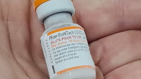 Doses pediátricas da vacina chegam hoje na 16ª CRS