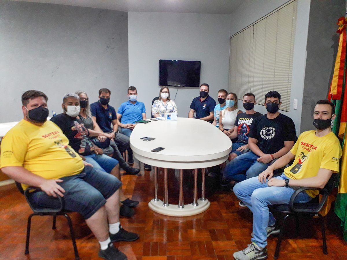 Organizadores definem retorno da gincana