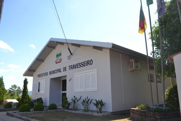 Travesseiro constrói novo Centro Administrativo no segundo semestre