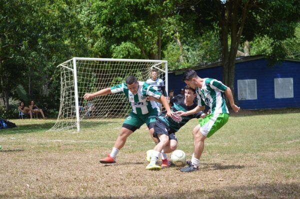 Tudo pronto para mais uma edição do Intercamping