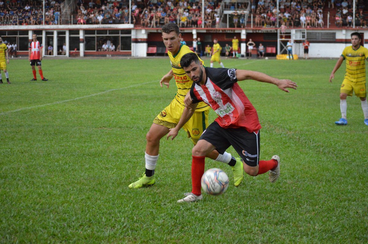 Deodoro larga em vantagem na A Liga