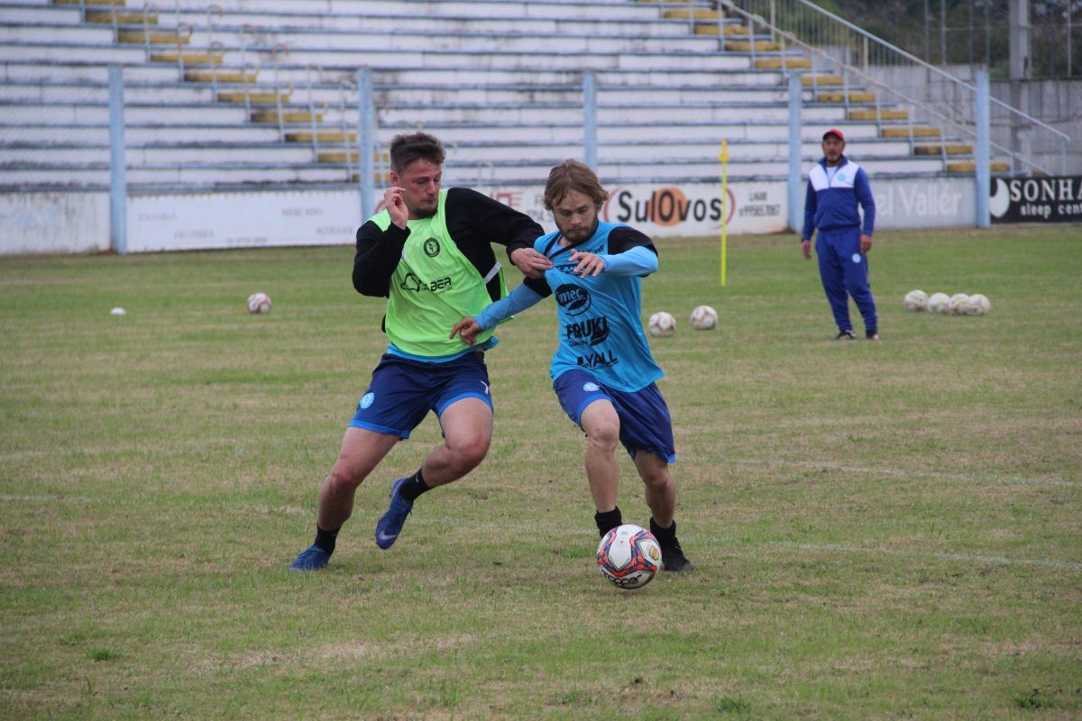 Luca Giovanella vai atuar no futebol alemão