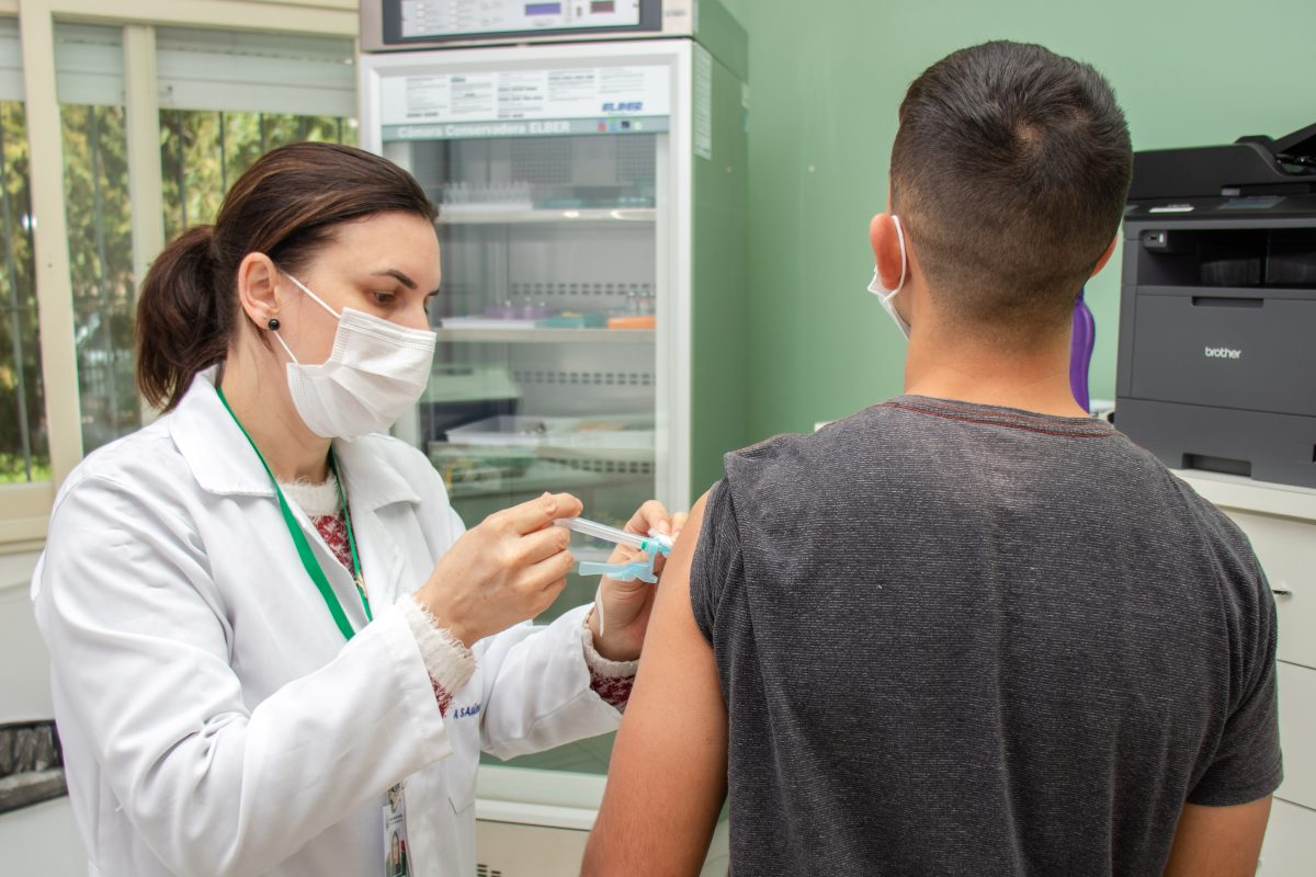 Vacinação infantil ocorre em Lajeado e Taquari neste sábado