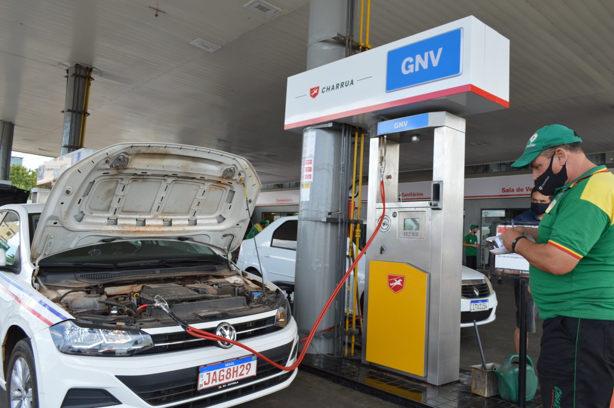 Preço do GNV pode subir em média R$ 0,66 - Grupo A Hora