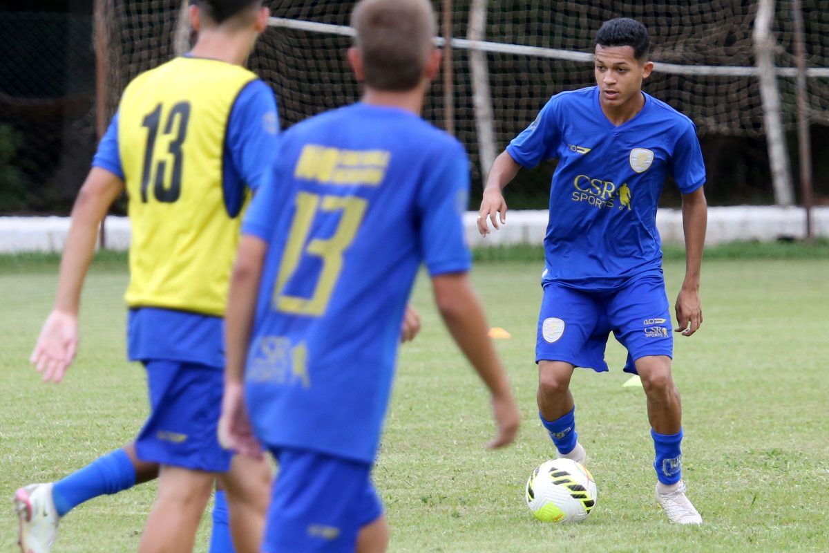 Ivo10 pode colocar o Vale no mata-mata na Copinha