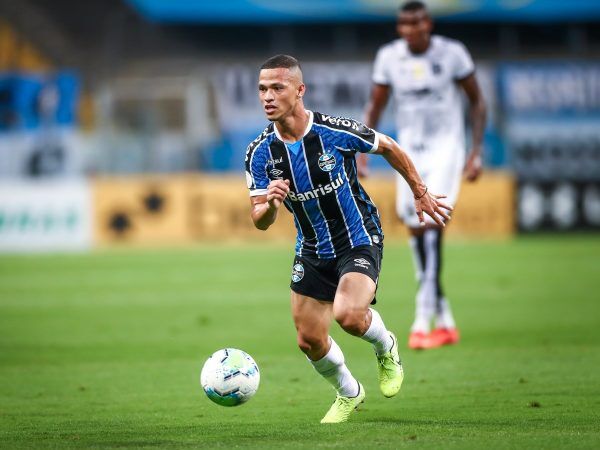 Grêmio empresta Darlan ao Juventude