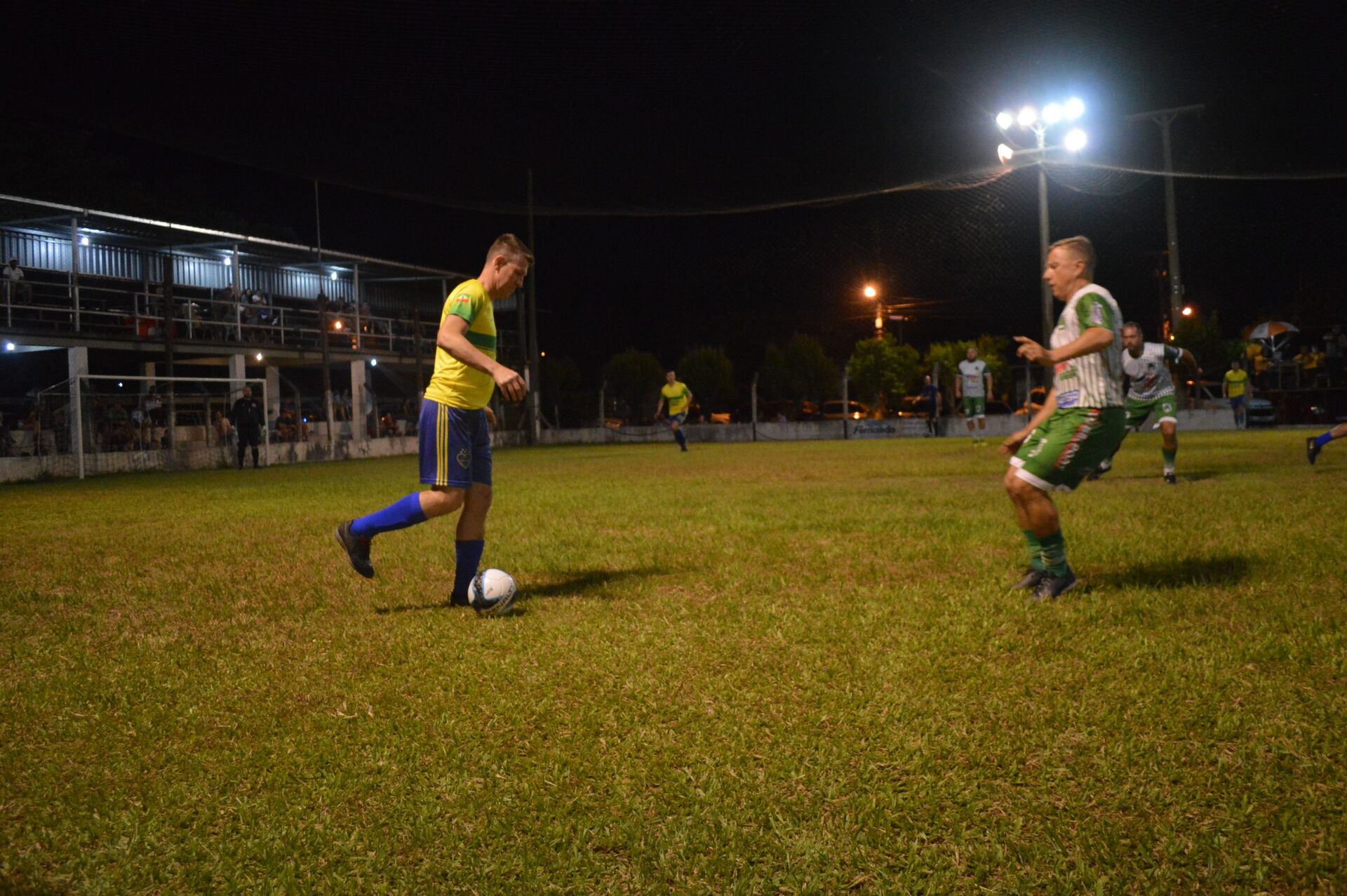 Canudos do Vale promove mais uma noite de jogos - Grupo A Hora