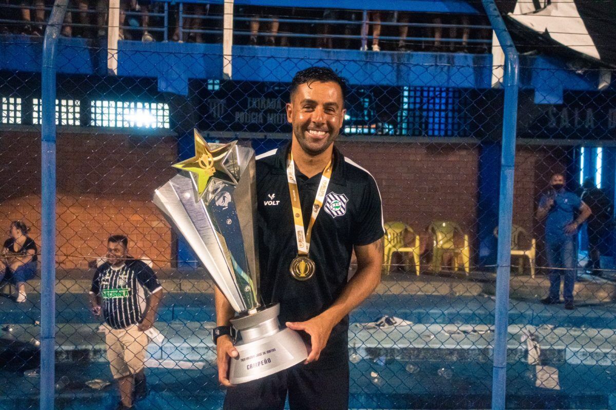 Rafael Fernandes é campeão em SC