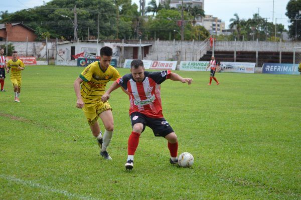 A liga define os campeões