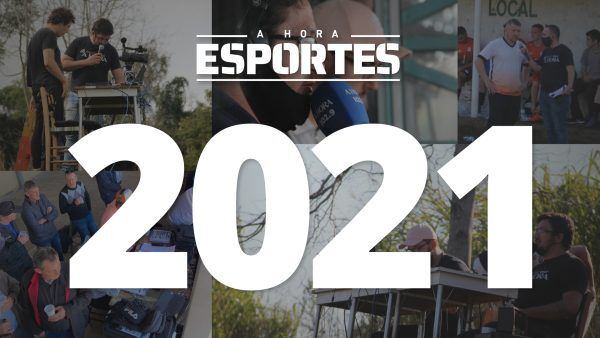 A Hora Esportes: o esporte do Vale para o mundo