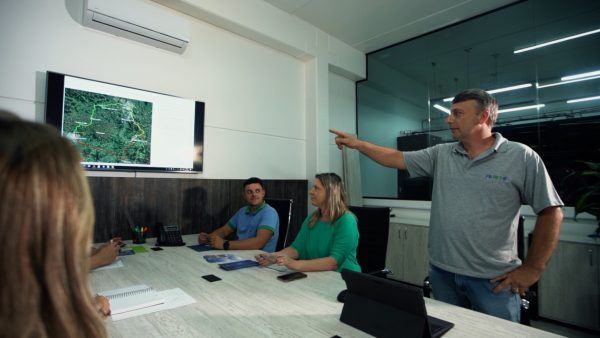 “Minha empresa nasceu para proporcionar internet ao campo”