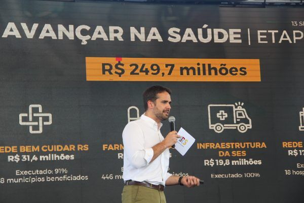 Eduardo Leite garante que não disputará reeleição