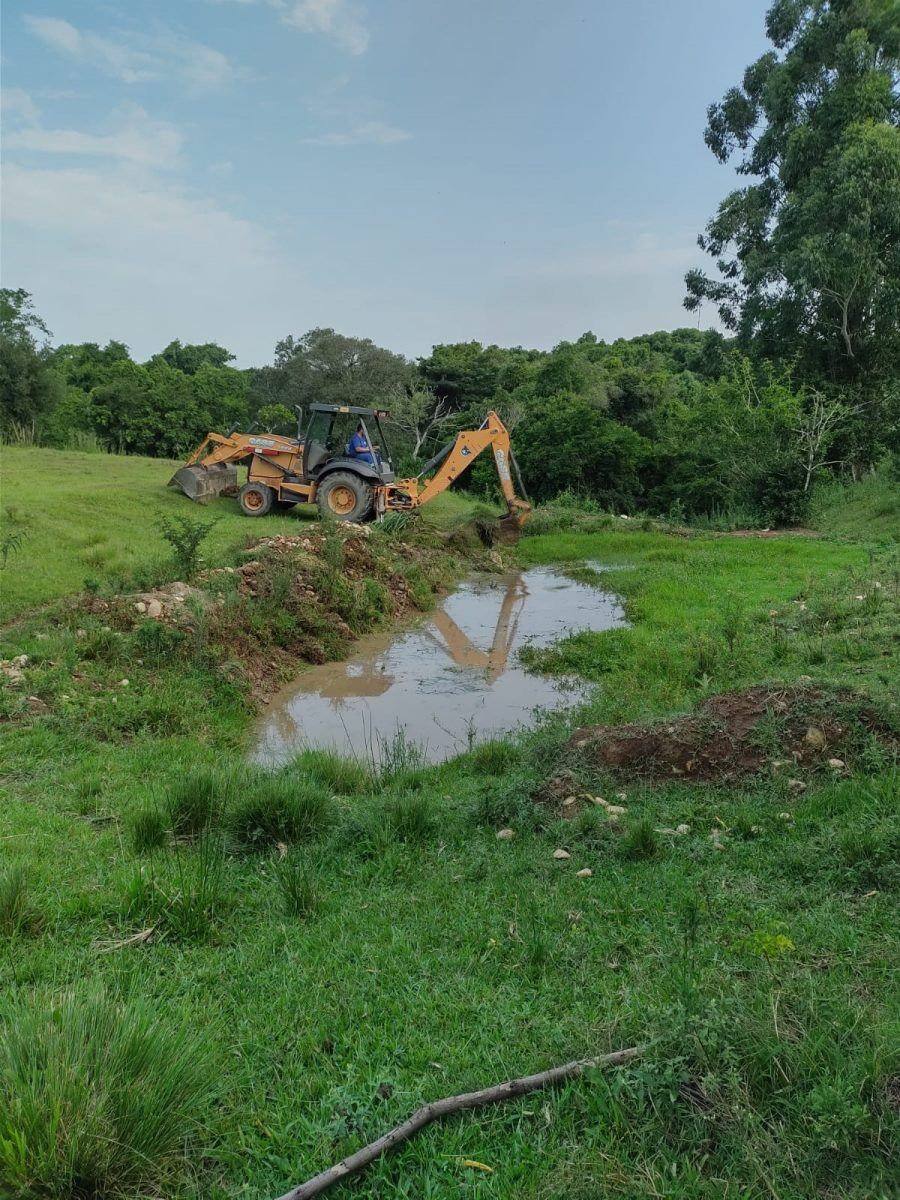 Taquari inicia mutirão para limpeza e abertura de açudes