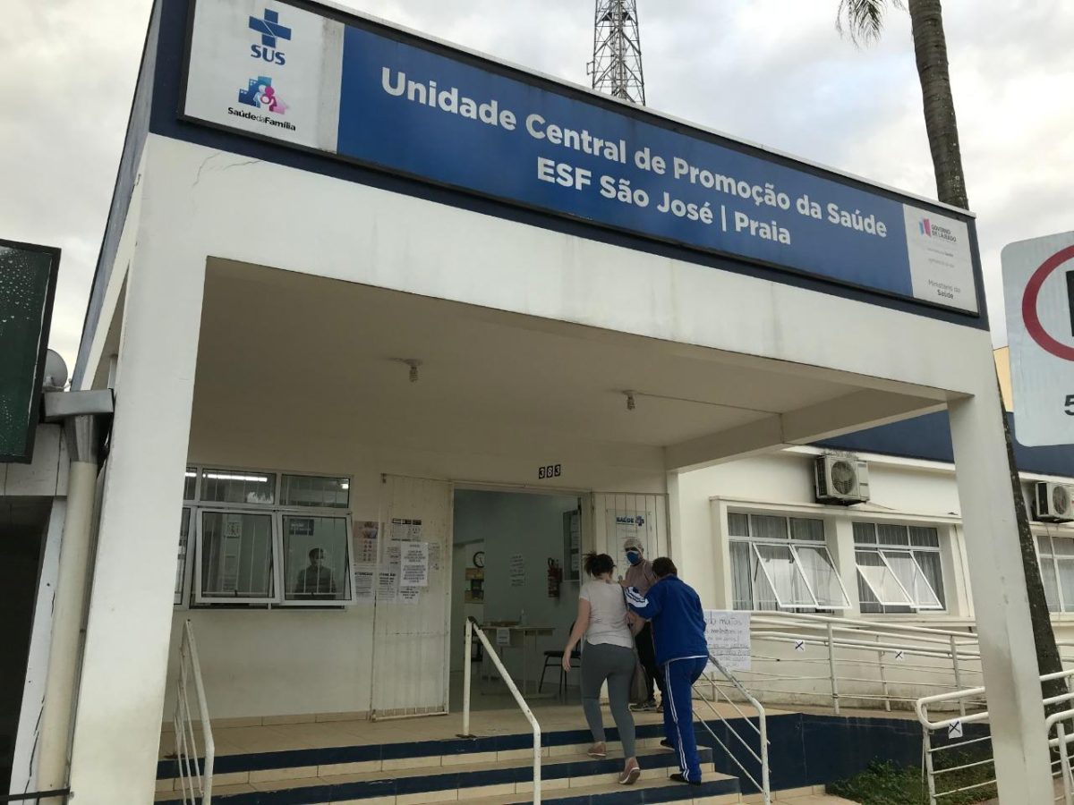 Posto de Saúde do Centro atenderá em turno de 12h