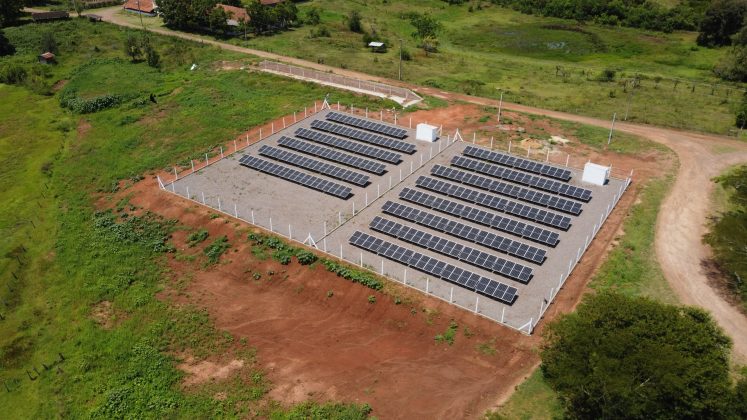 Energia solar passa termelétrica e se torna 3ª maior fonte brasileira