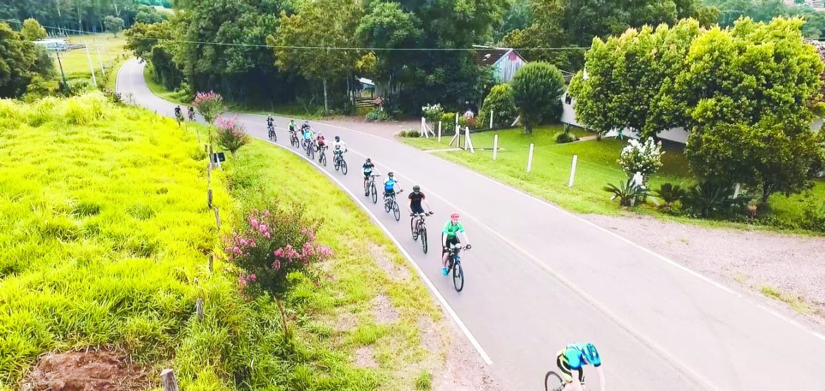 Uma ciclovia de muitas mãos