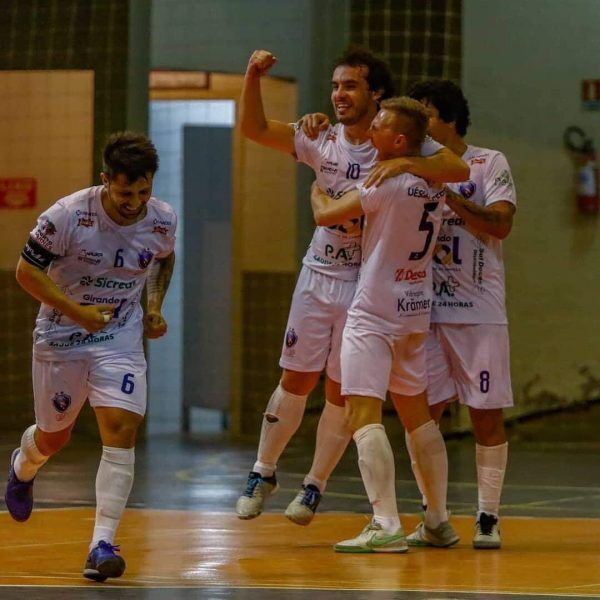 Gauchão de futsal terá 18 times