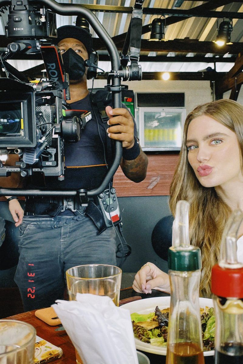 Atriz do Vale estreia em série brasileira