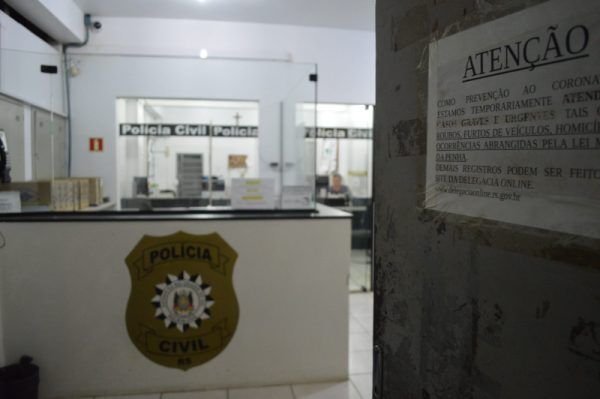 Dono de guincho é vitima de golpe