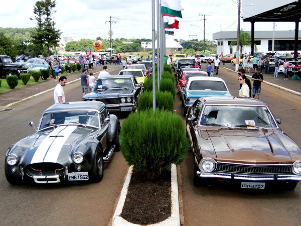 Teutônia prepara Encontro Nacional de Veículos Antigos