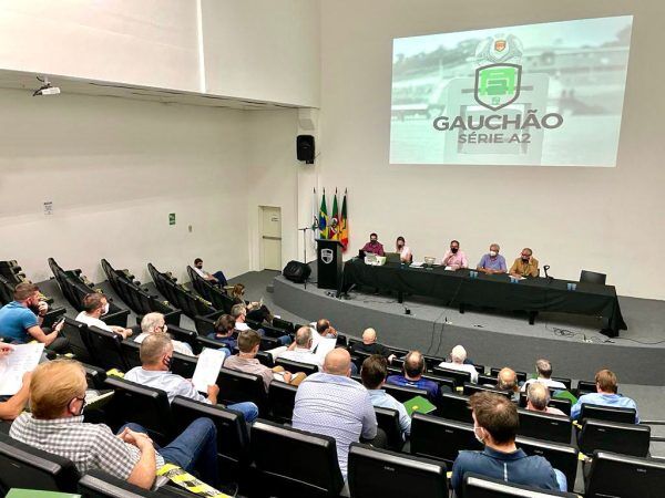 Caminho traçado para o Lajeadense