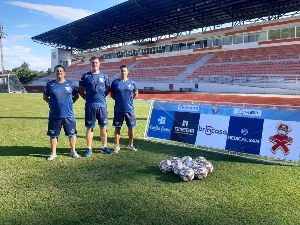 Nacional FC retorna após 23 anos