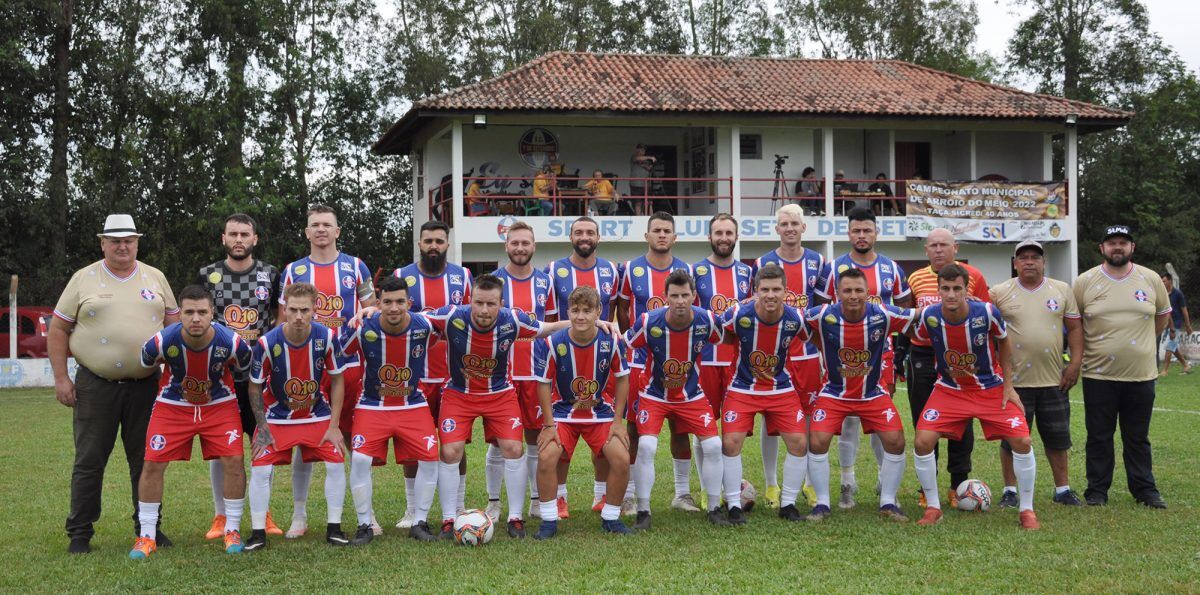 Atual campeão, Rui Barbosa estreia em Arroio do Meio