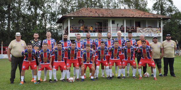 Atual campeão, Rui Barbosa estreia em Arroio do Meio