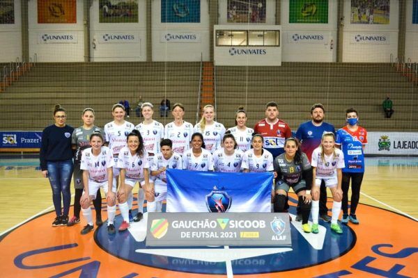 Duas equipes do Vale no Gauchão Feminino