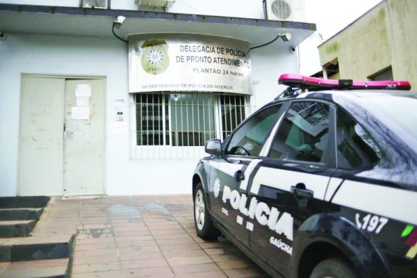 Jovem é assaltado em Lajeado
